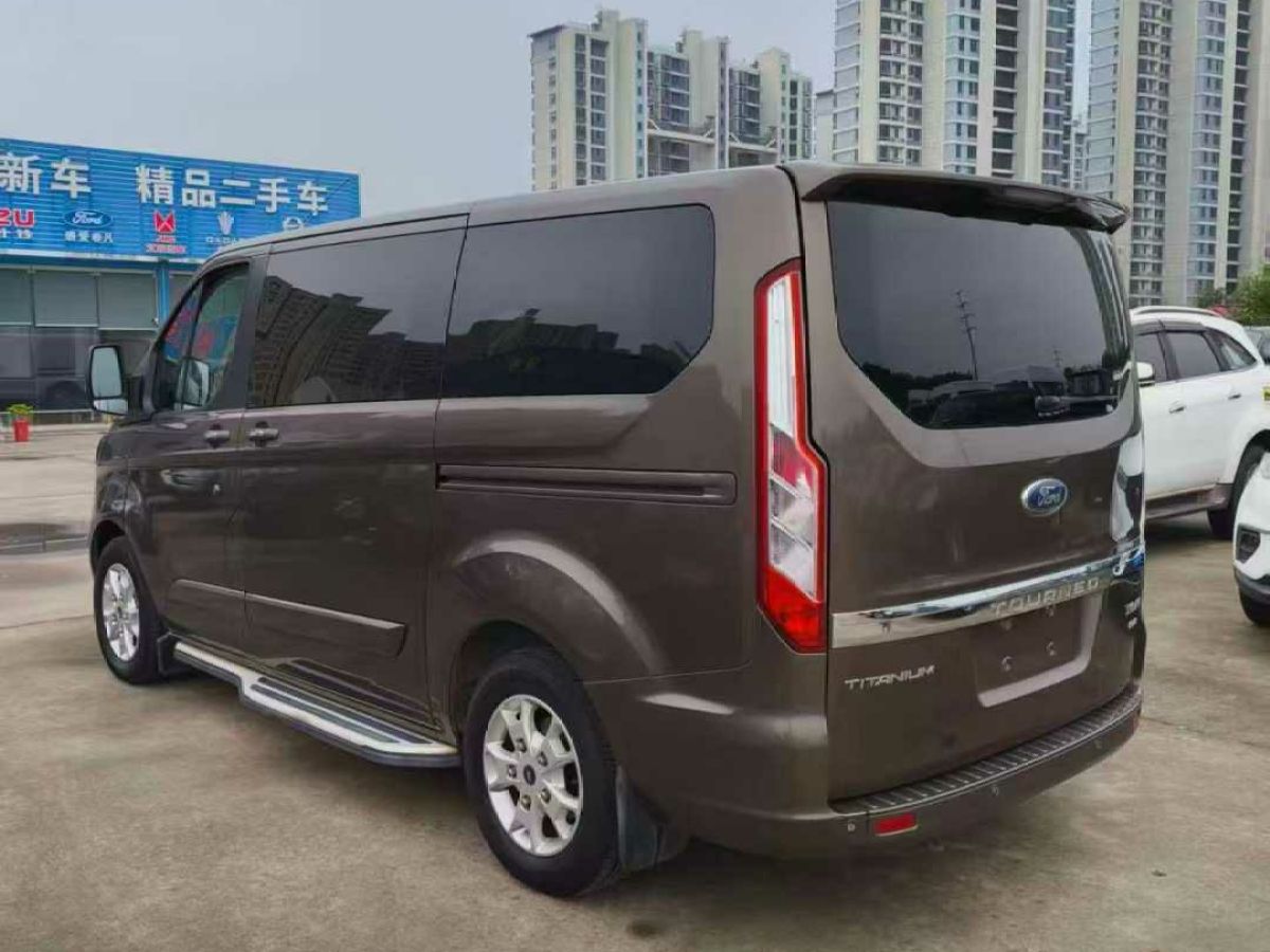 Ford Tourneo 2016 immagine di auto #9