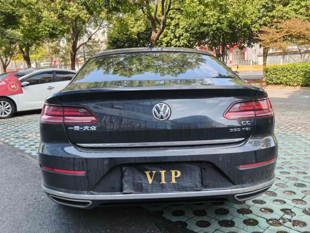 Volkswagen CC 2020 #9 Volkswagen CC 2020 car image #9