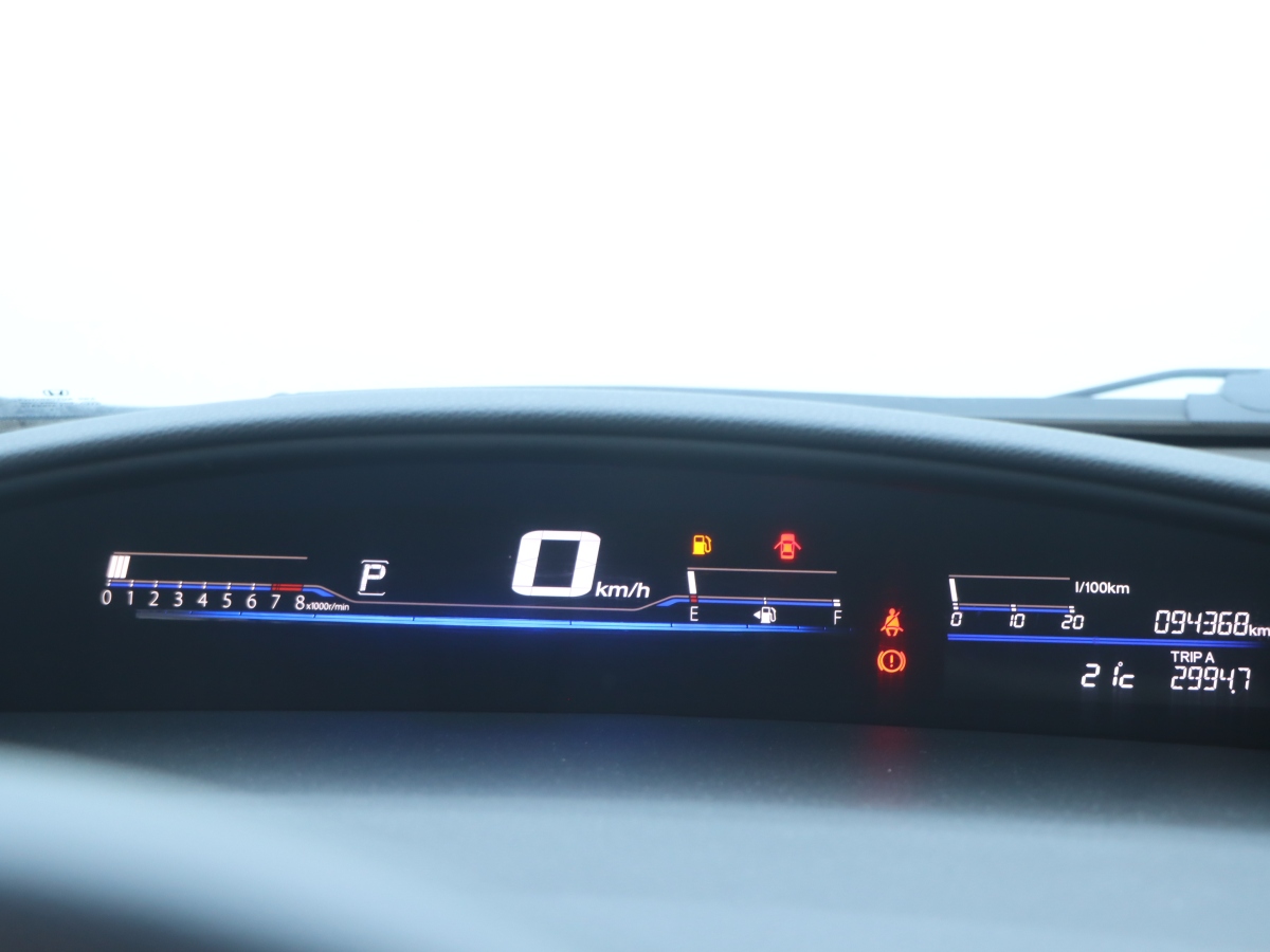 Honda Jade 2018 imagen de coche #9