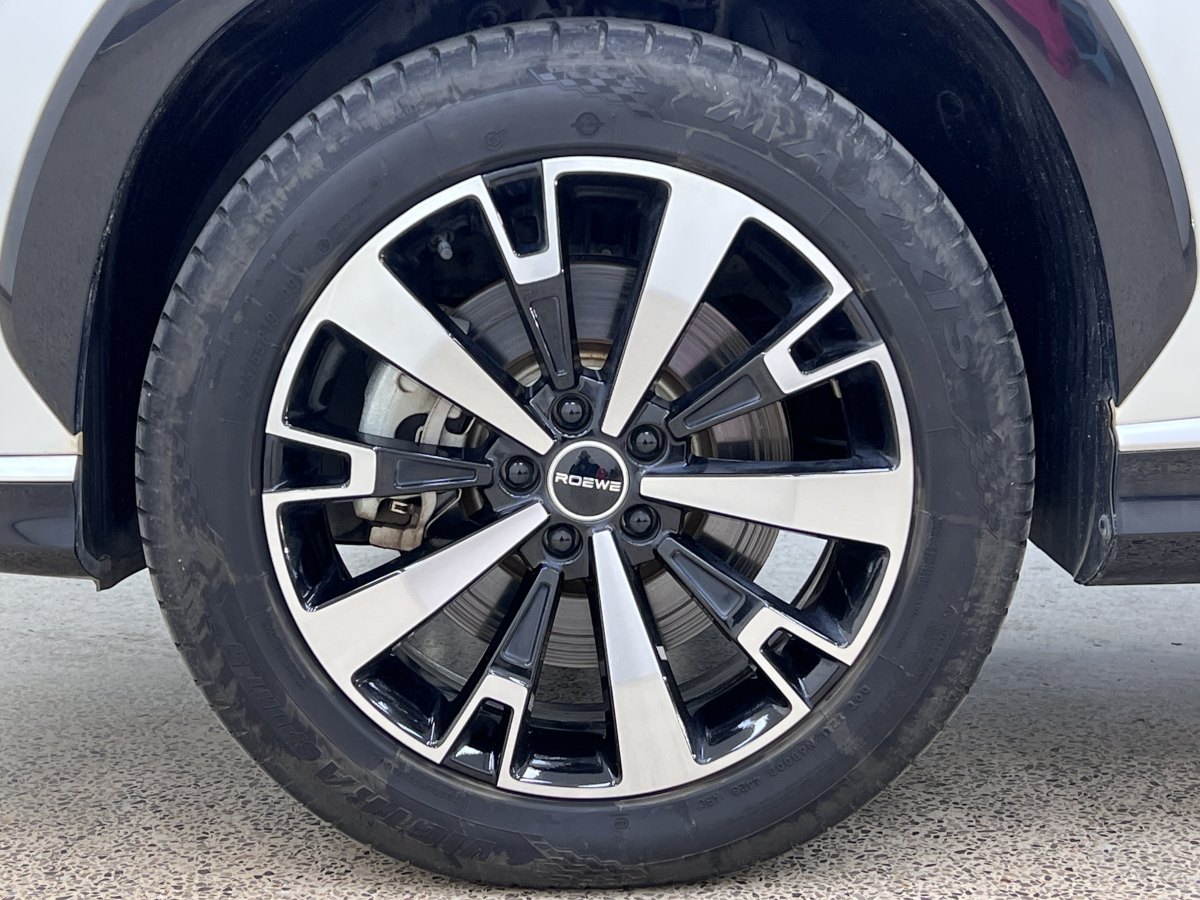 Roewe D5X DMH 2024 car image #9