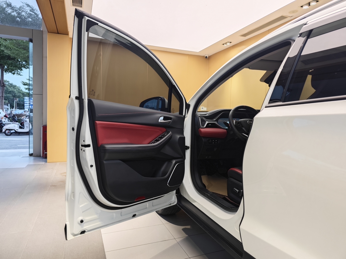 GAC Trumpchi GS4 2023 car image #9