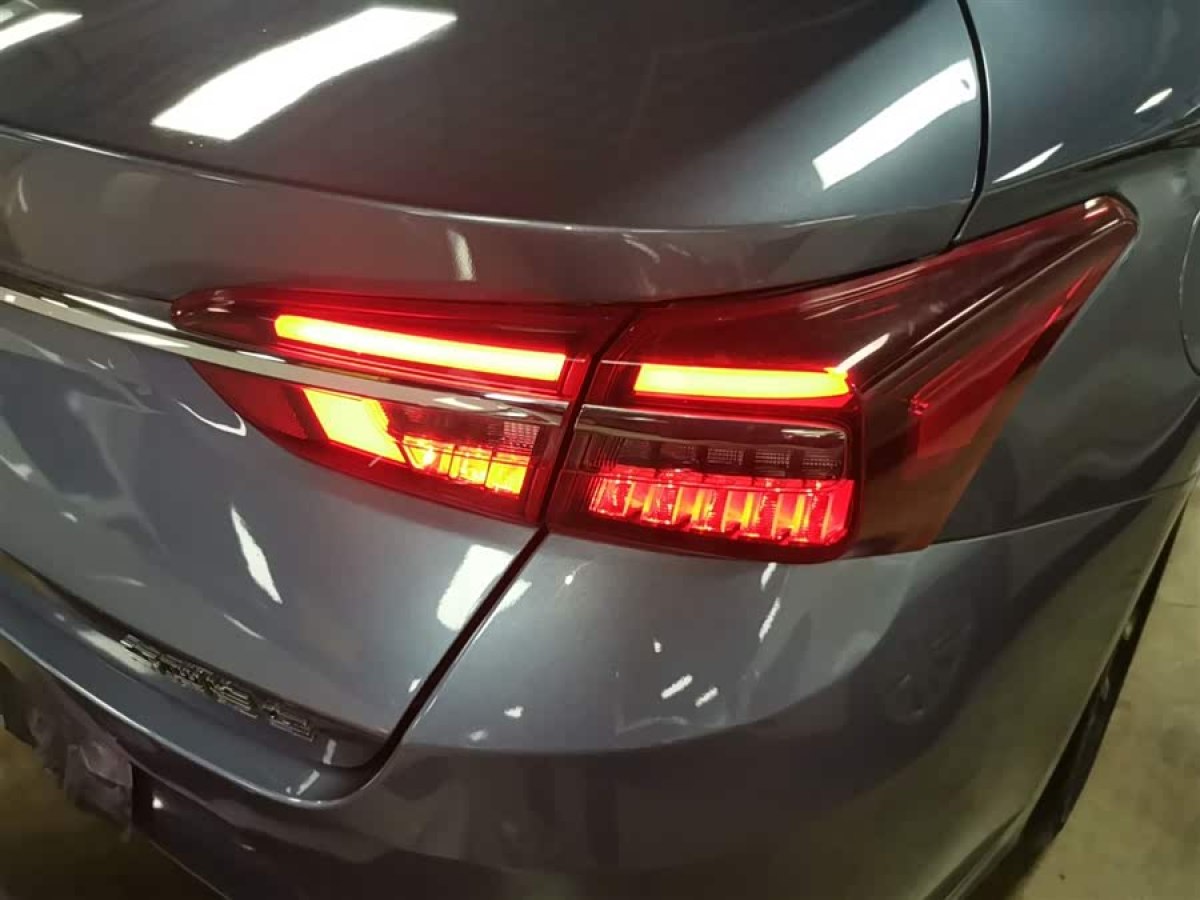 Chery Arrizo GX 2019 car image #9