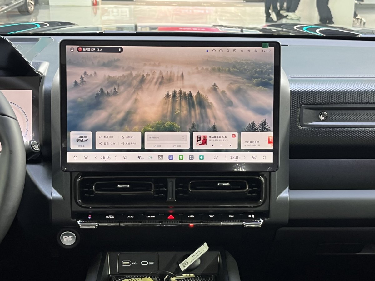 Haval Raptor 2025 car image #9