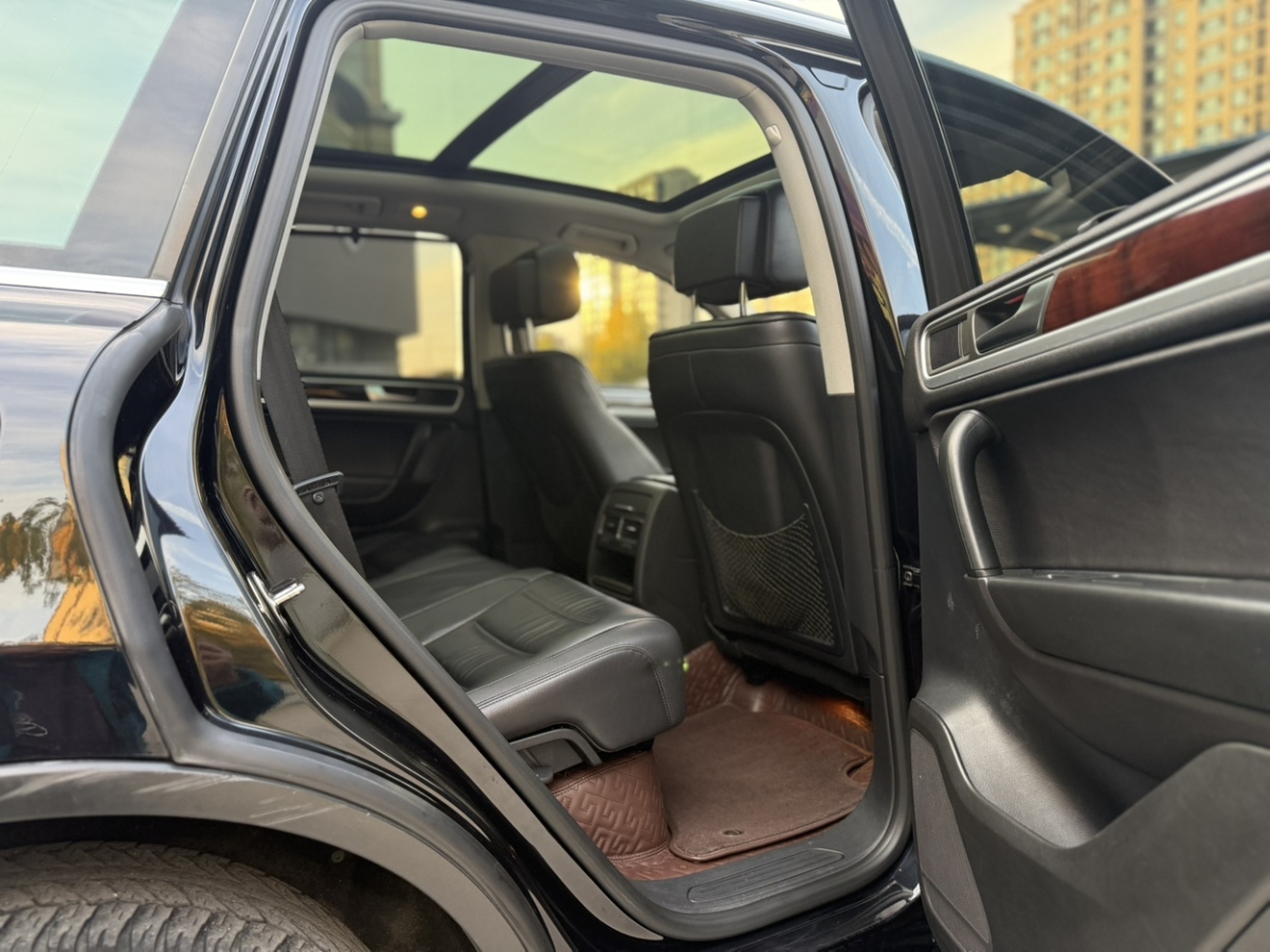 大众 途锐 2015 汽车图片 #9