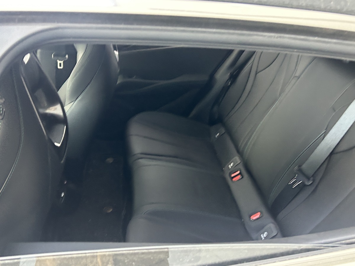 BYD Seal 06 DM-i 2024 صورة سيارة #9