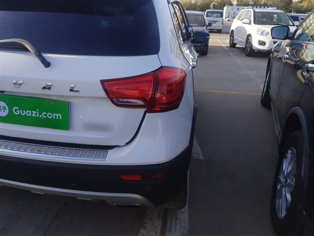 Haval H1 2015 car image #9