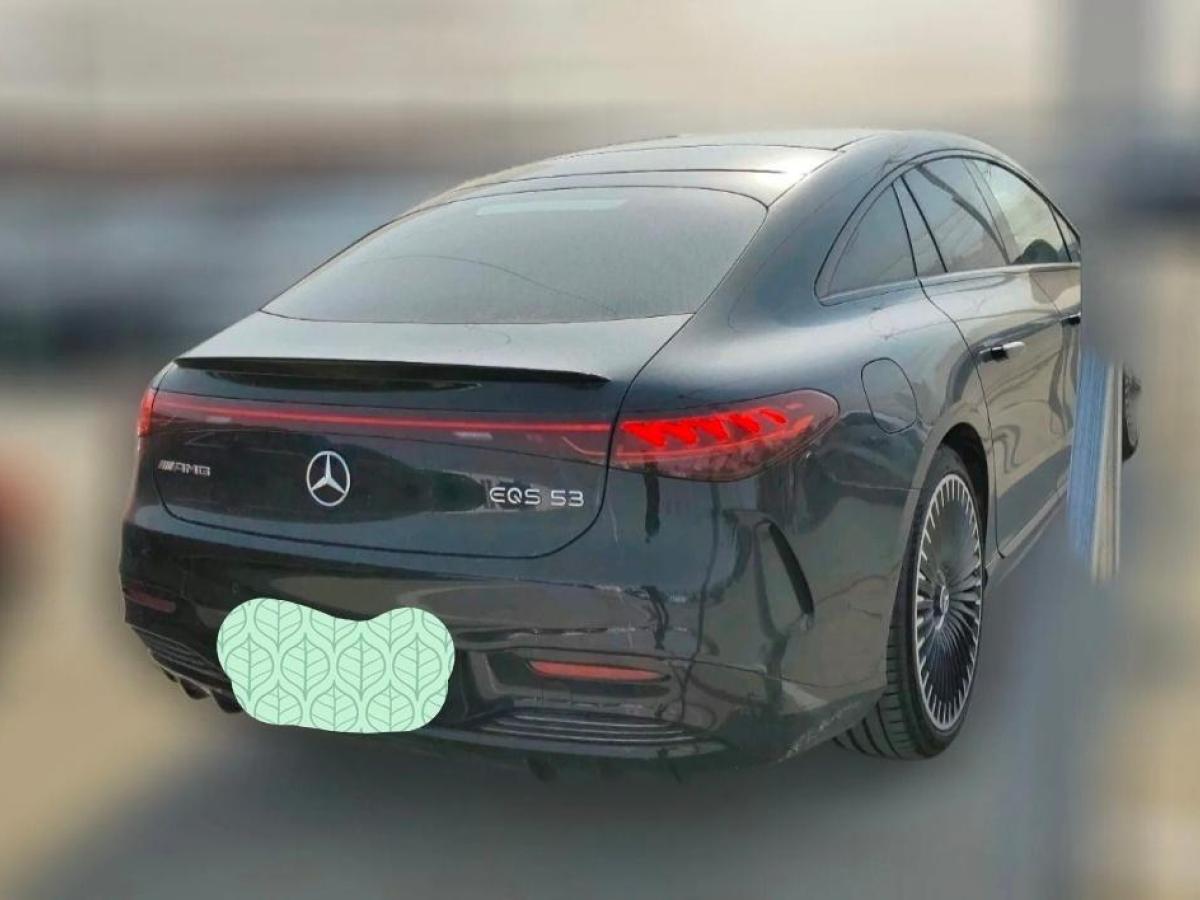 Mercedes-Benz EQS AMG 2024 car image #9