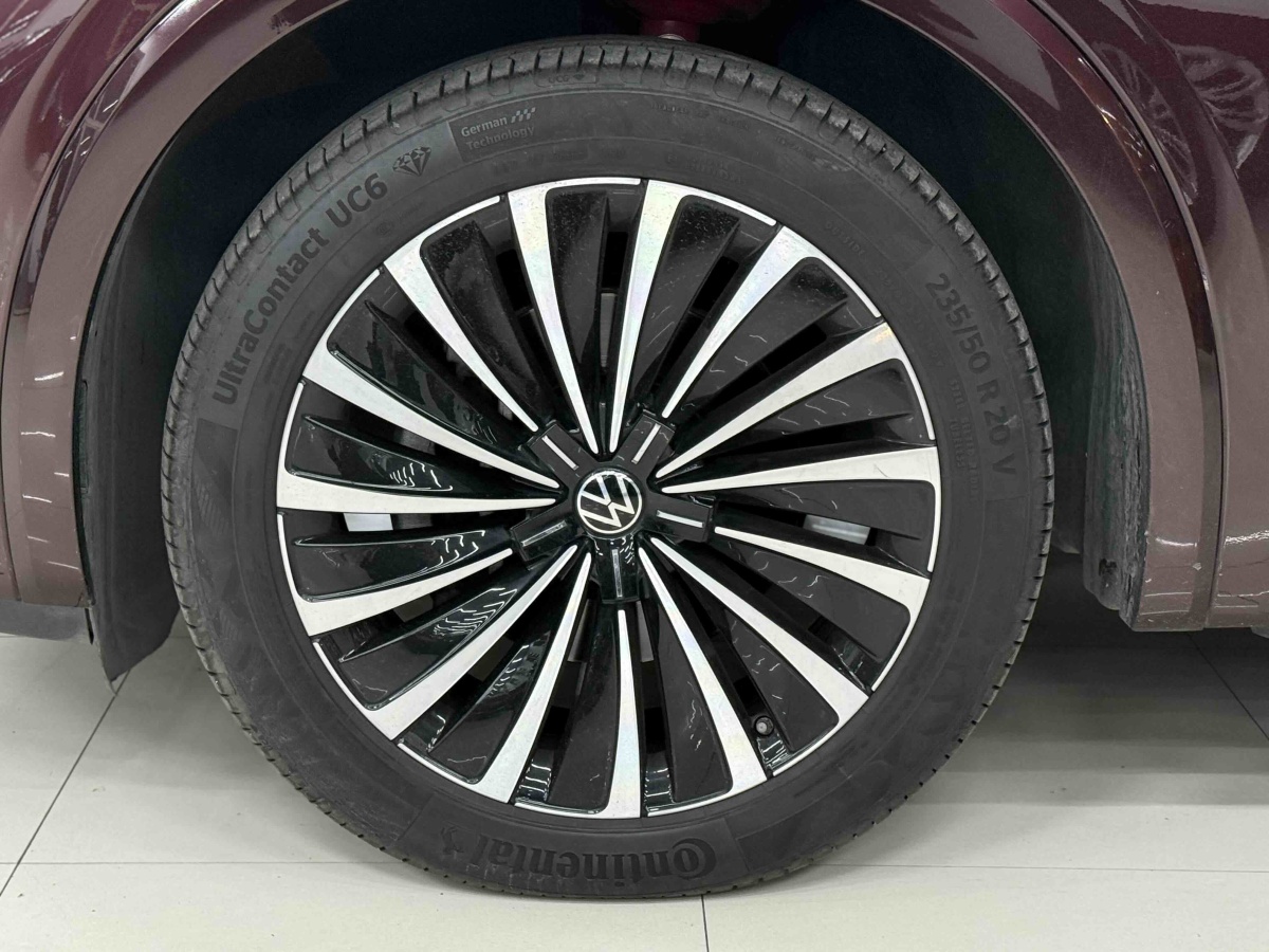 Volkswagen Viloran 2020 car image #9