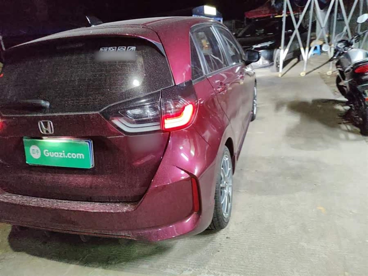 Honda LIFE 2021 car image #9