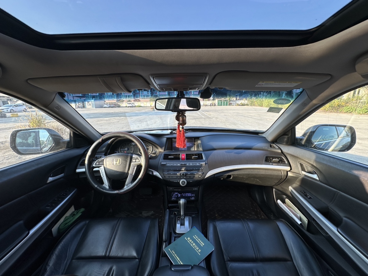 Honda CROSSTOUR 2013 immagine di auto #9