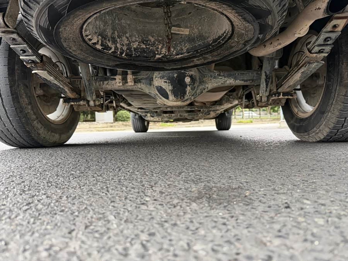 Great Wall Wingle 7 2015 immagine di auto #9