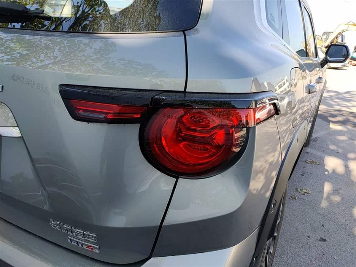 Haval X Dog 2 New Energy 2024 car image #9