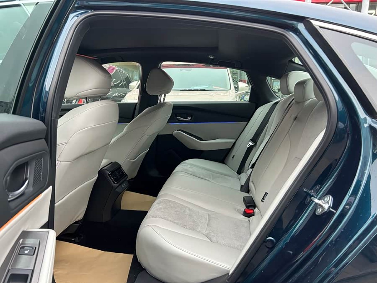 Honda Inspire New Energy 2023 car image #9