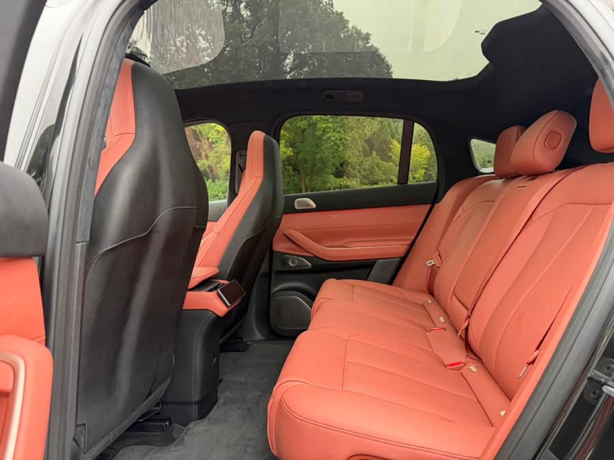 NIO EC7 2023 imagen de coche #9