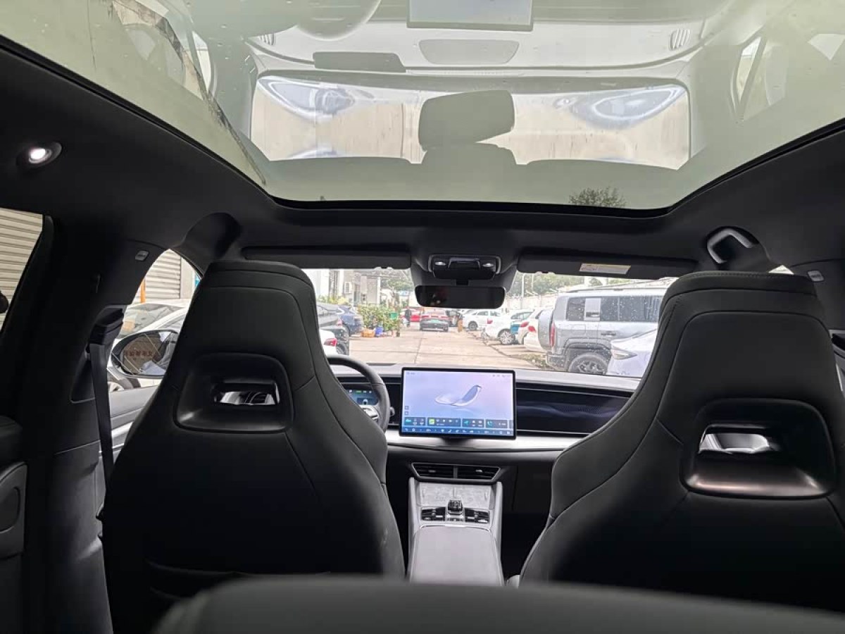 BYD Sea Lion 07 EV 2024 immagine di auto #9