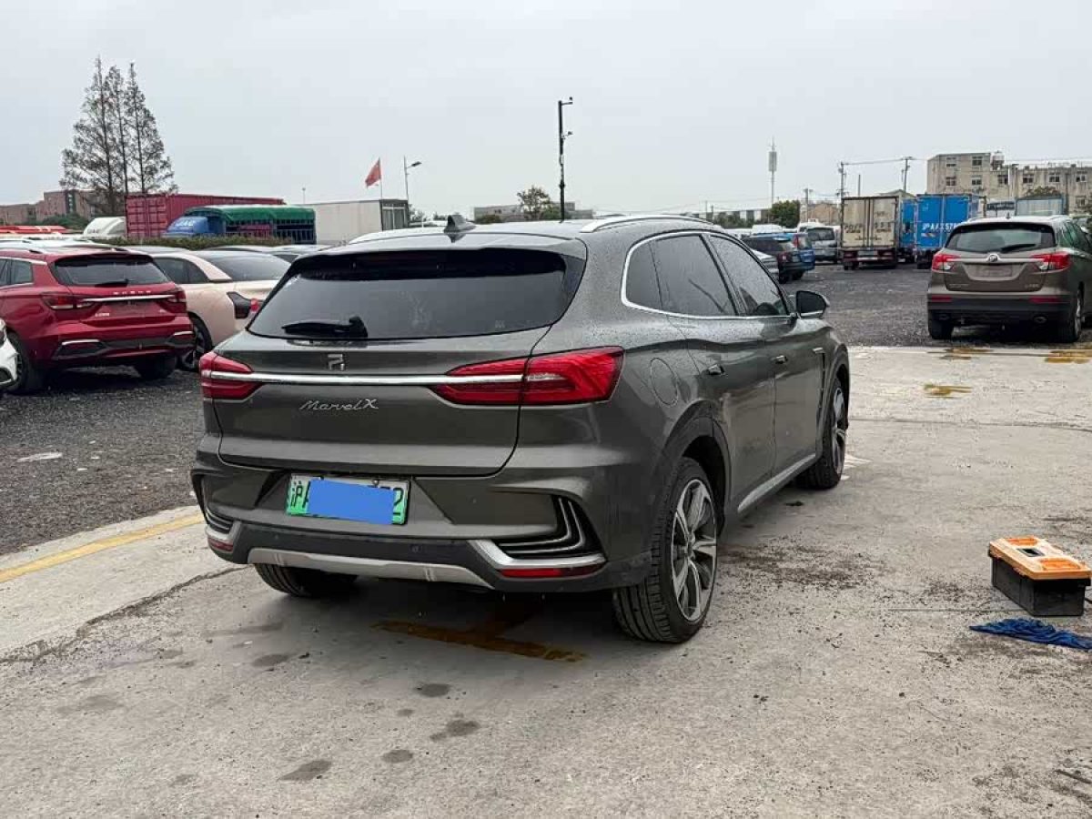 Roewe MARVEL X 2019 imagem de carro #9