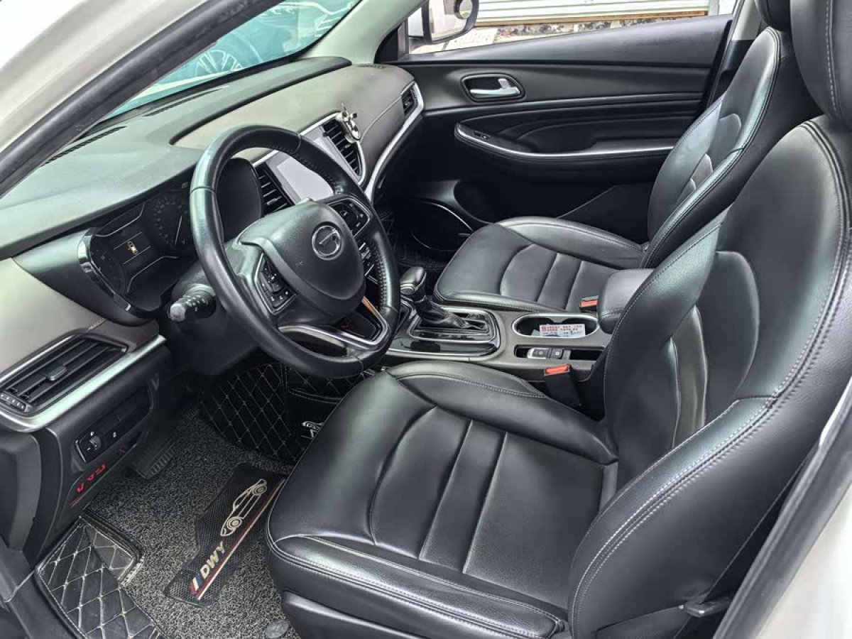 GAC Trumpchi GA4 2018 #9 GAC Trumpchi GA4 2018 car image #9