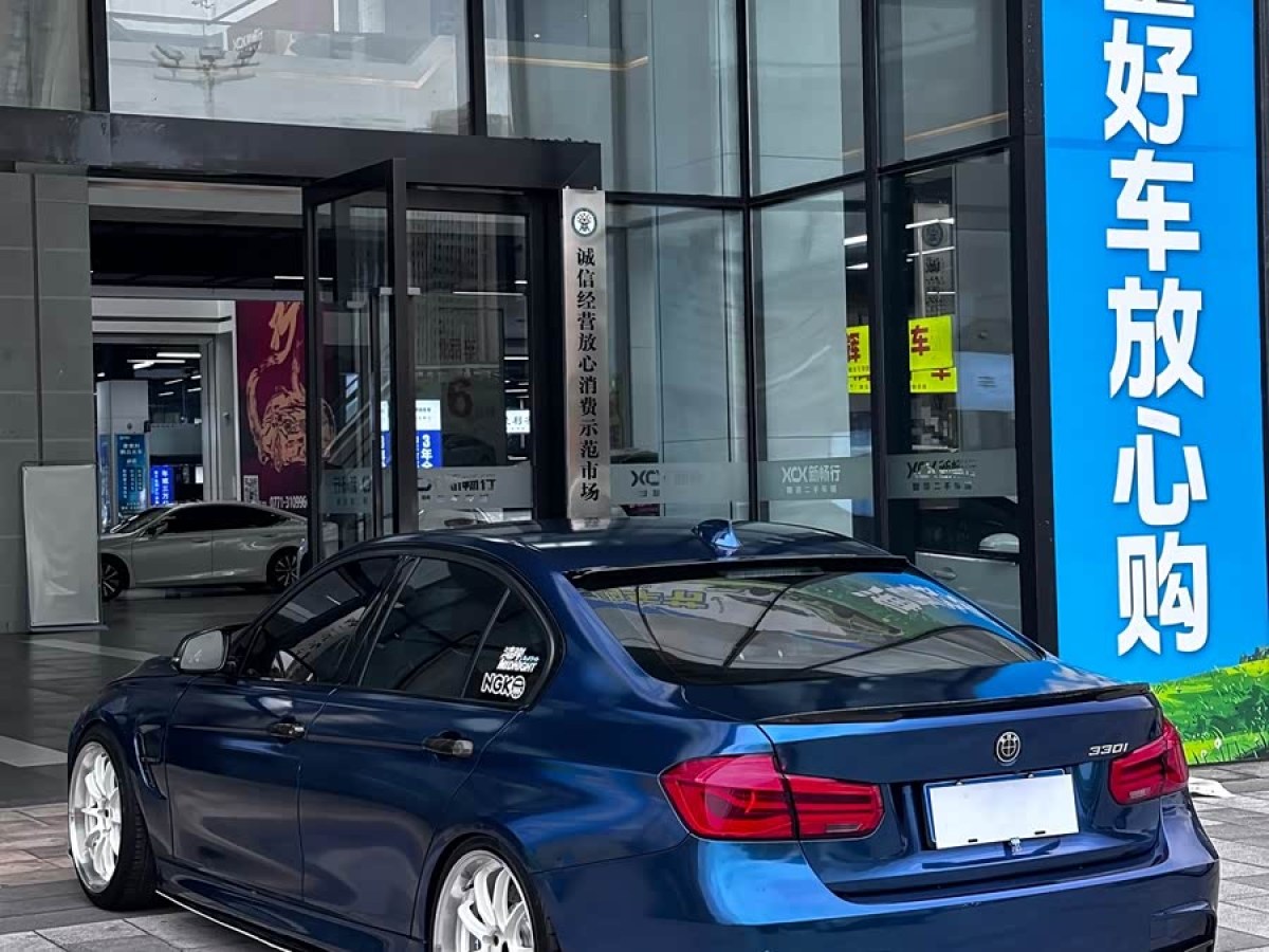 BMW 3 Series (Imported) 2013 #9 BMW 3 Series (Imported) 2013 car image #9