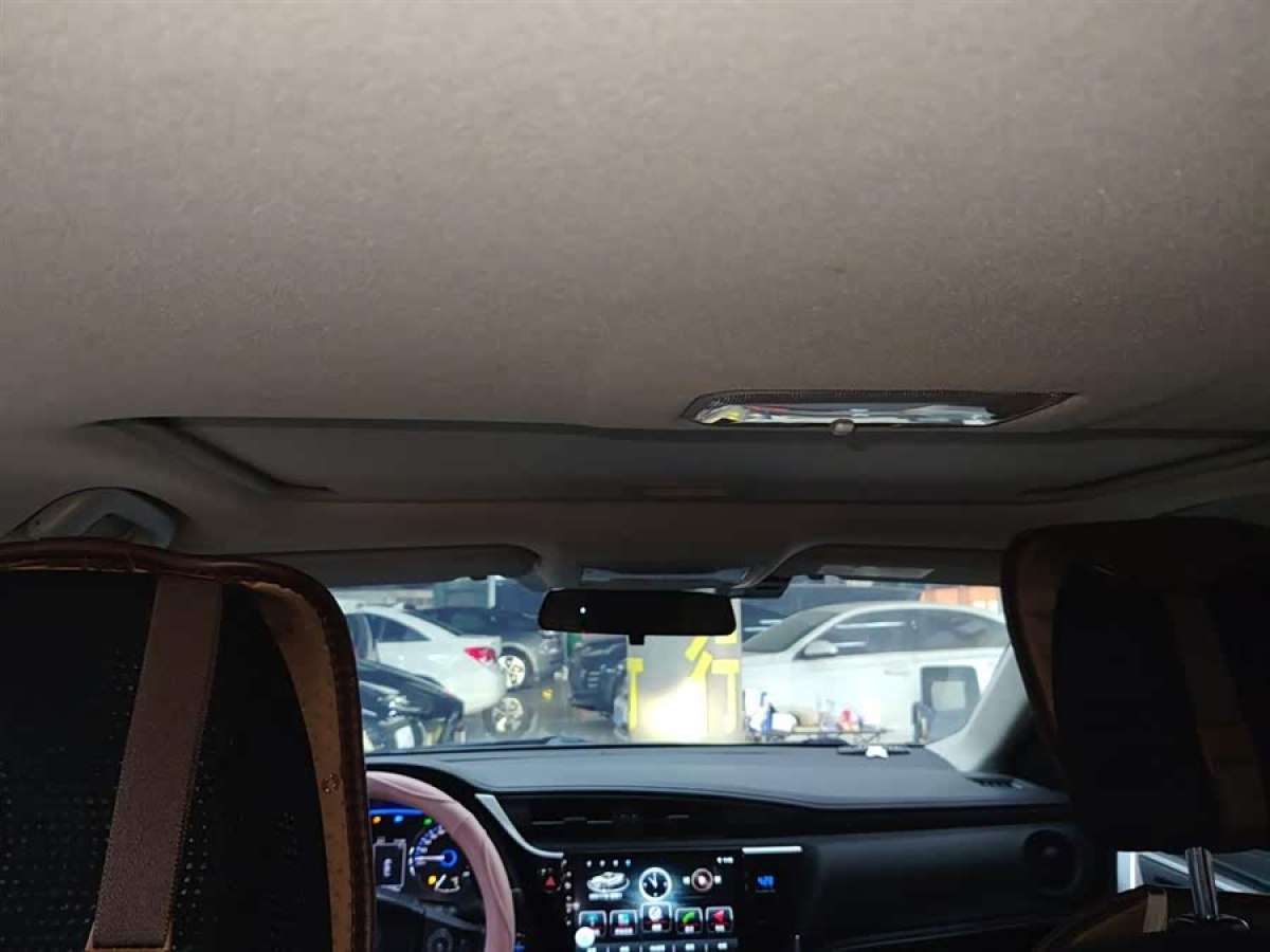 Toyota Levin Hybird E+ 2019 car image #9