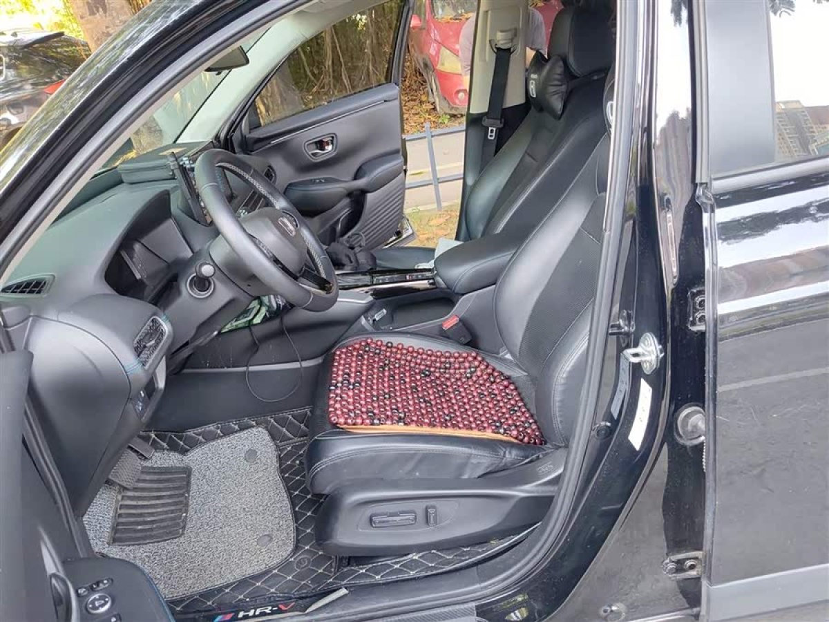 Honda HR-V 2023 #9 Honda HR-V 2023 car image #9