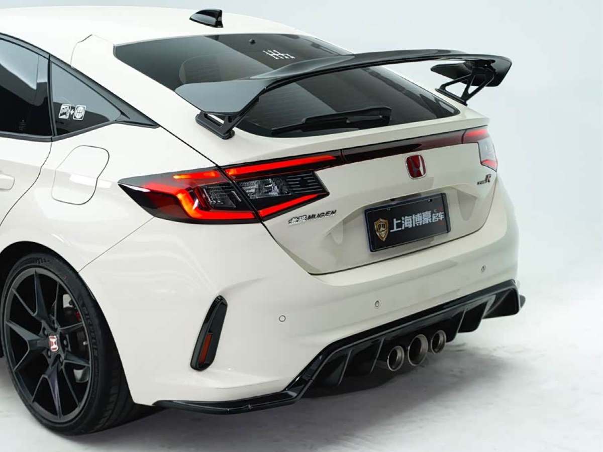 本田 思域(进口) 2024 汽车图片 #9