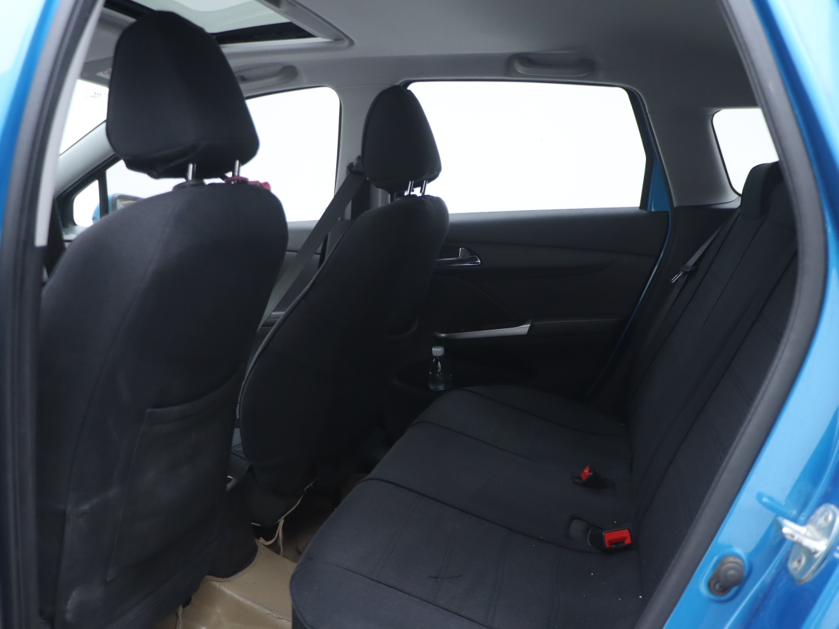 Chevrolet Lova 2016 car image #9