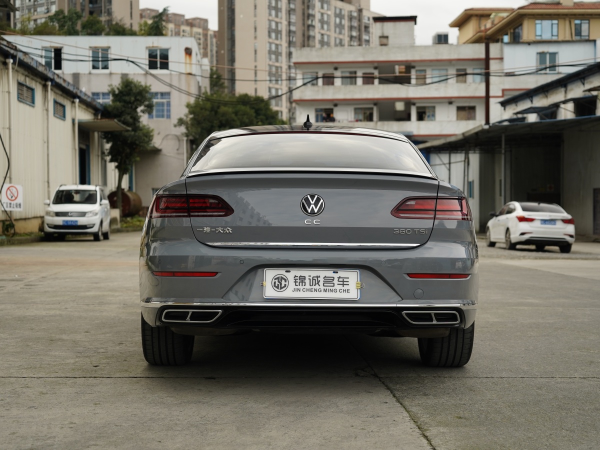 Volkswagen CC 2024 car image #9