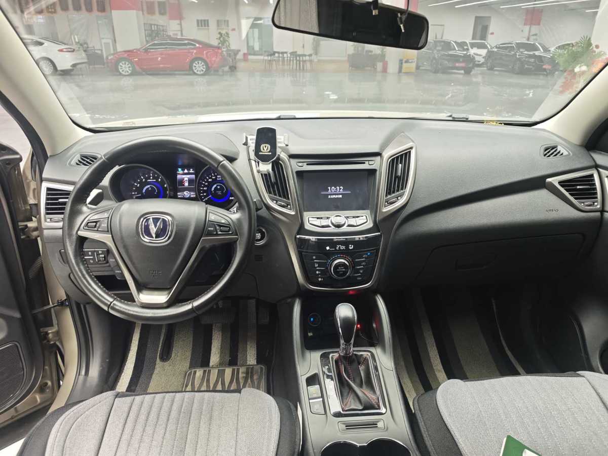 Changan CS75 PRO 2015 car image #9
