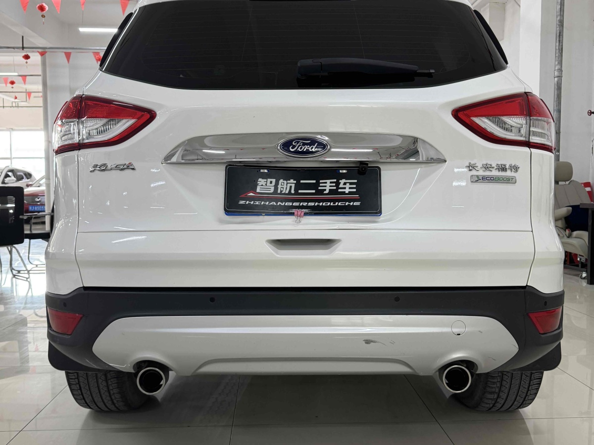 Ford Kuga 2014 #9 Ford Kuga 2014 car image #9