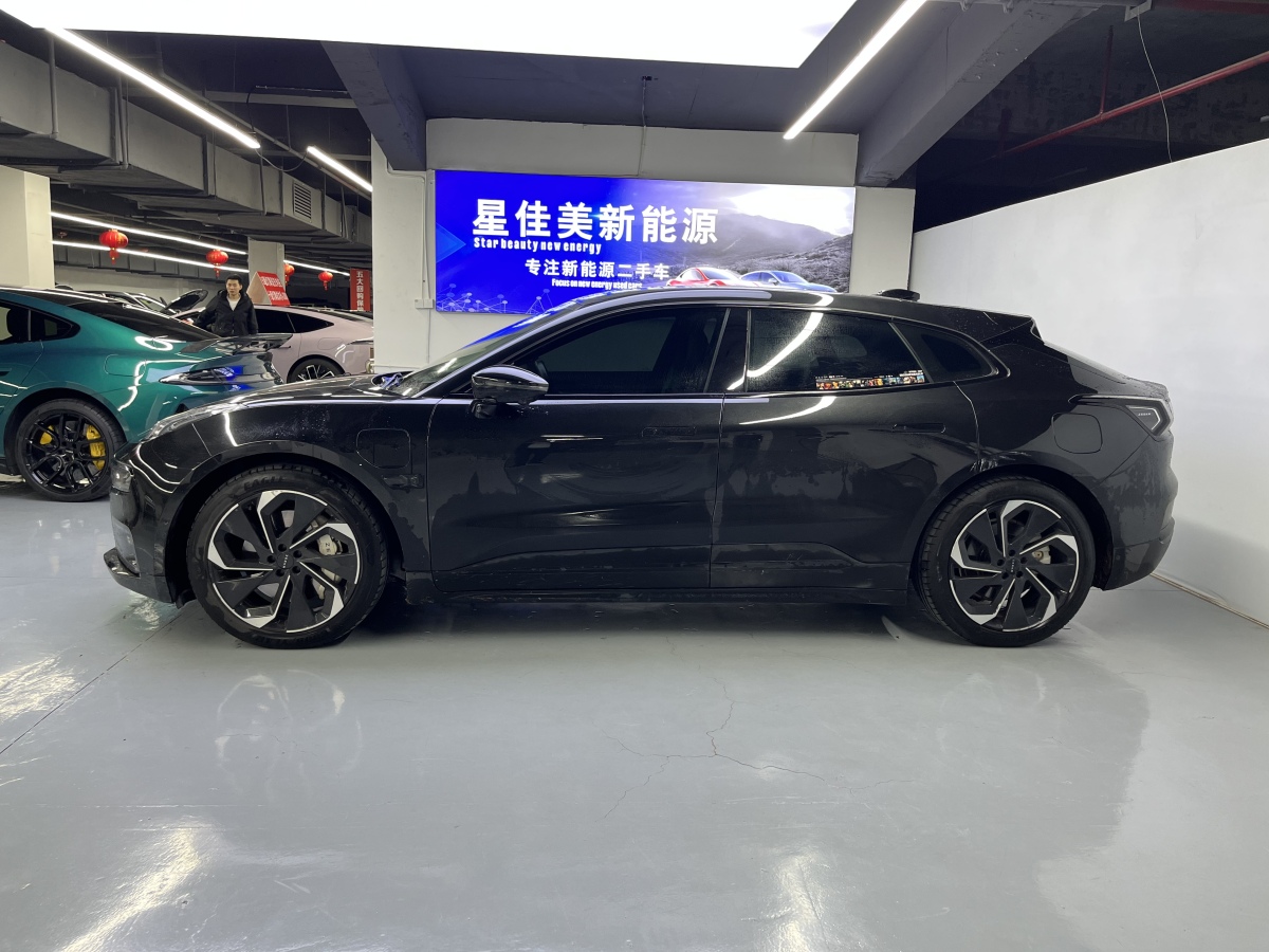 Zeekr 001 FR 2022 صورة سيارة #9