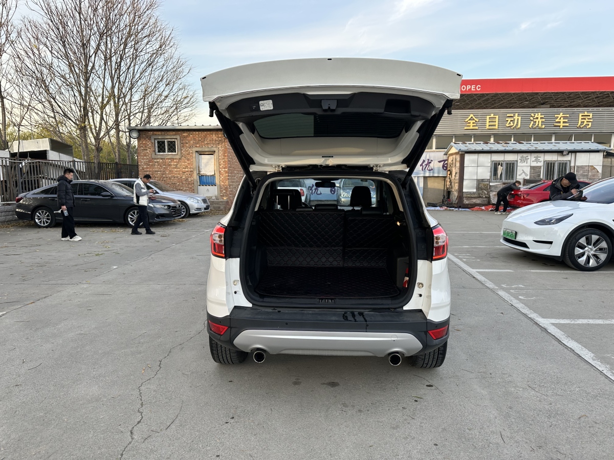 Ford Kuga 2017 car image #9