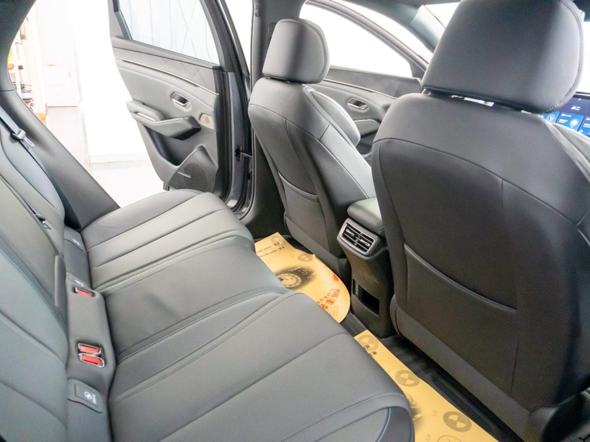 BYD M9 2023 car image #9