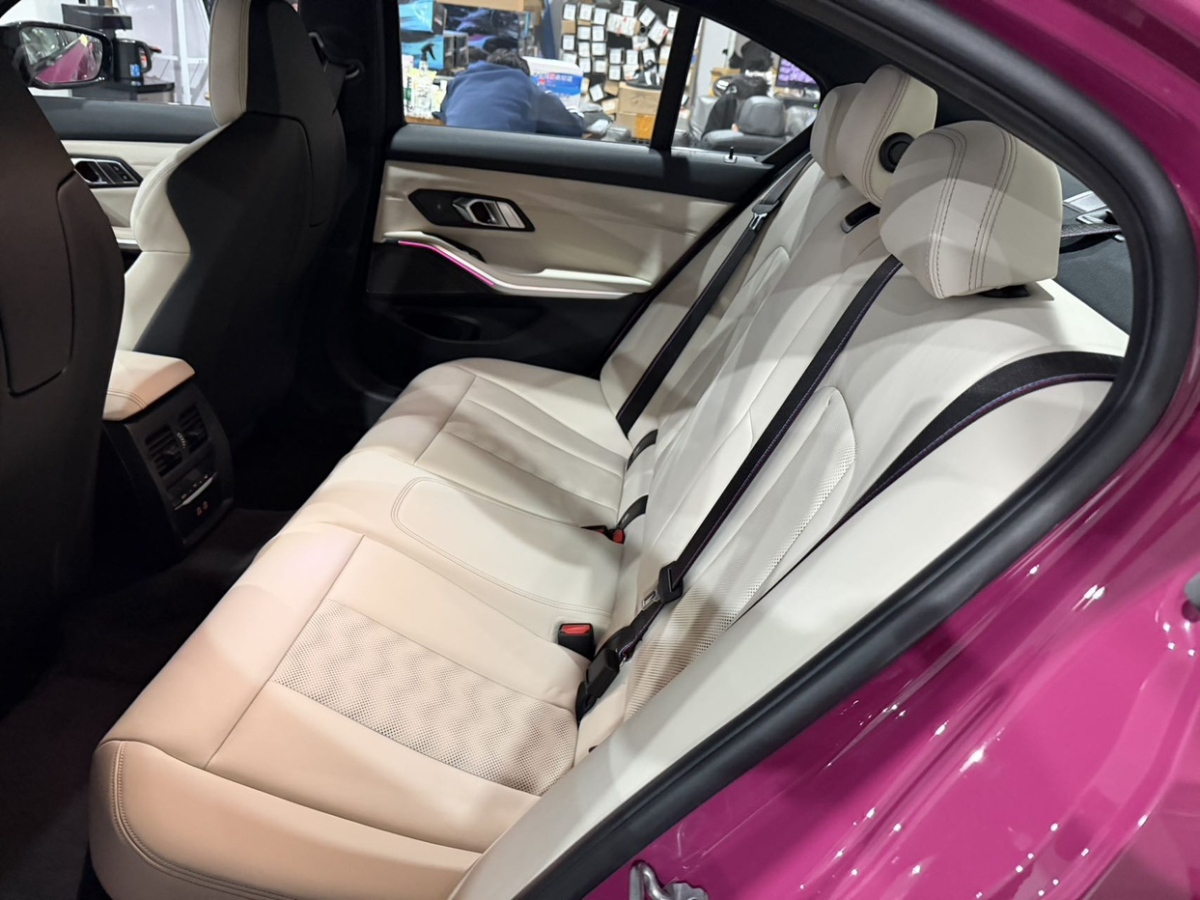 BMW M3 2024 car image #9