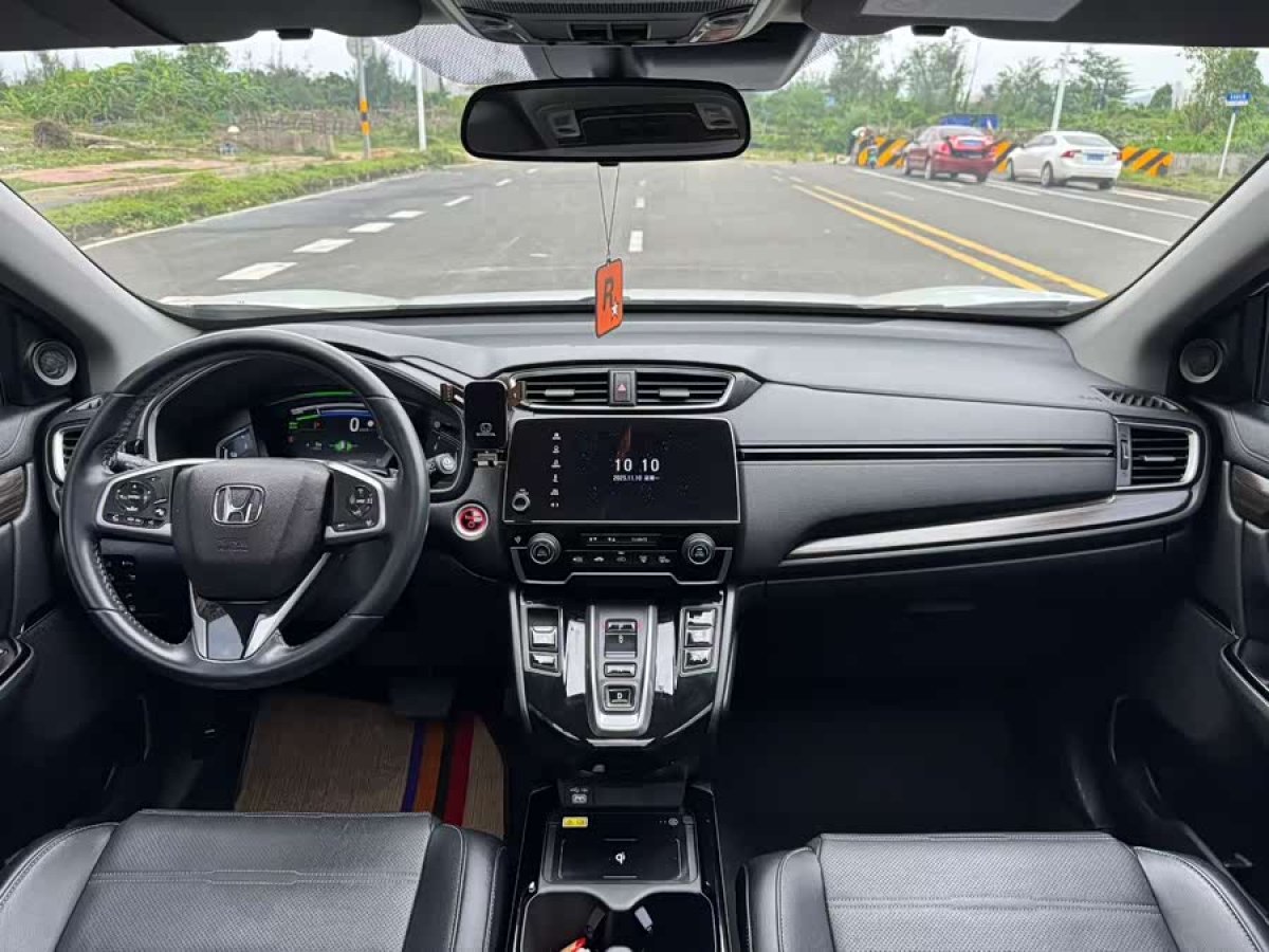 Honda CR-V New Energy 2021 car image #9