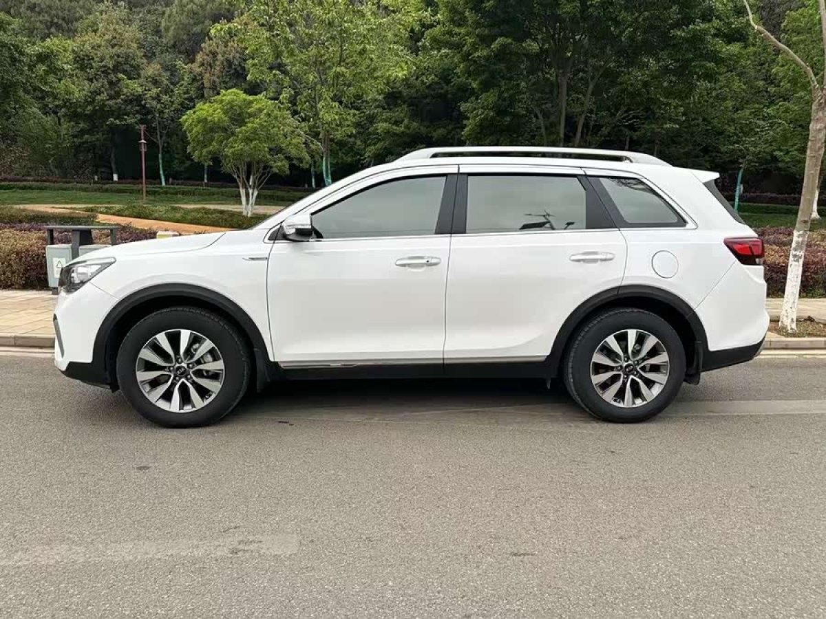 起亚 起亚KX7 2018 汽车图片 #9