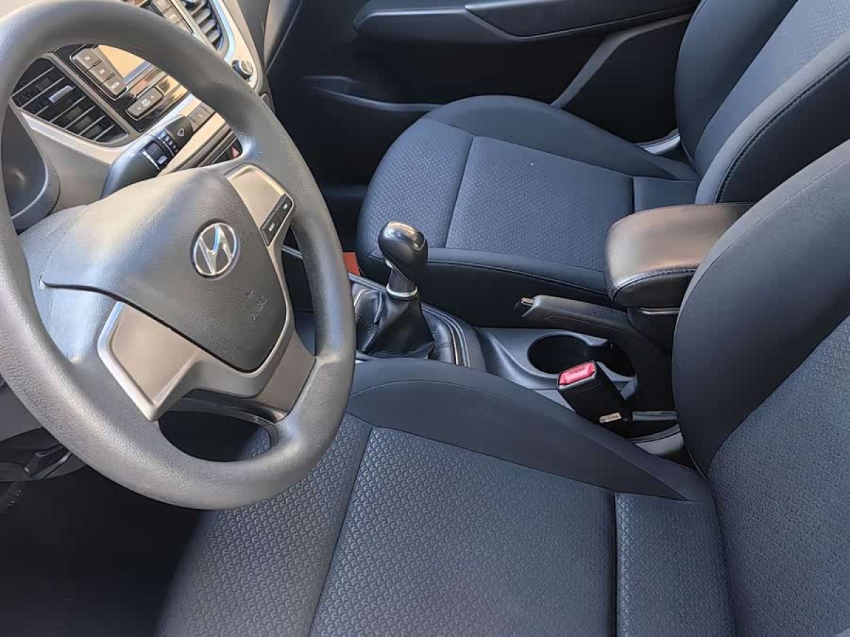 Hyundai Verna 2017 #9 Hyundai Verna 2017 car image #9