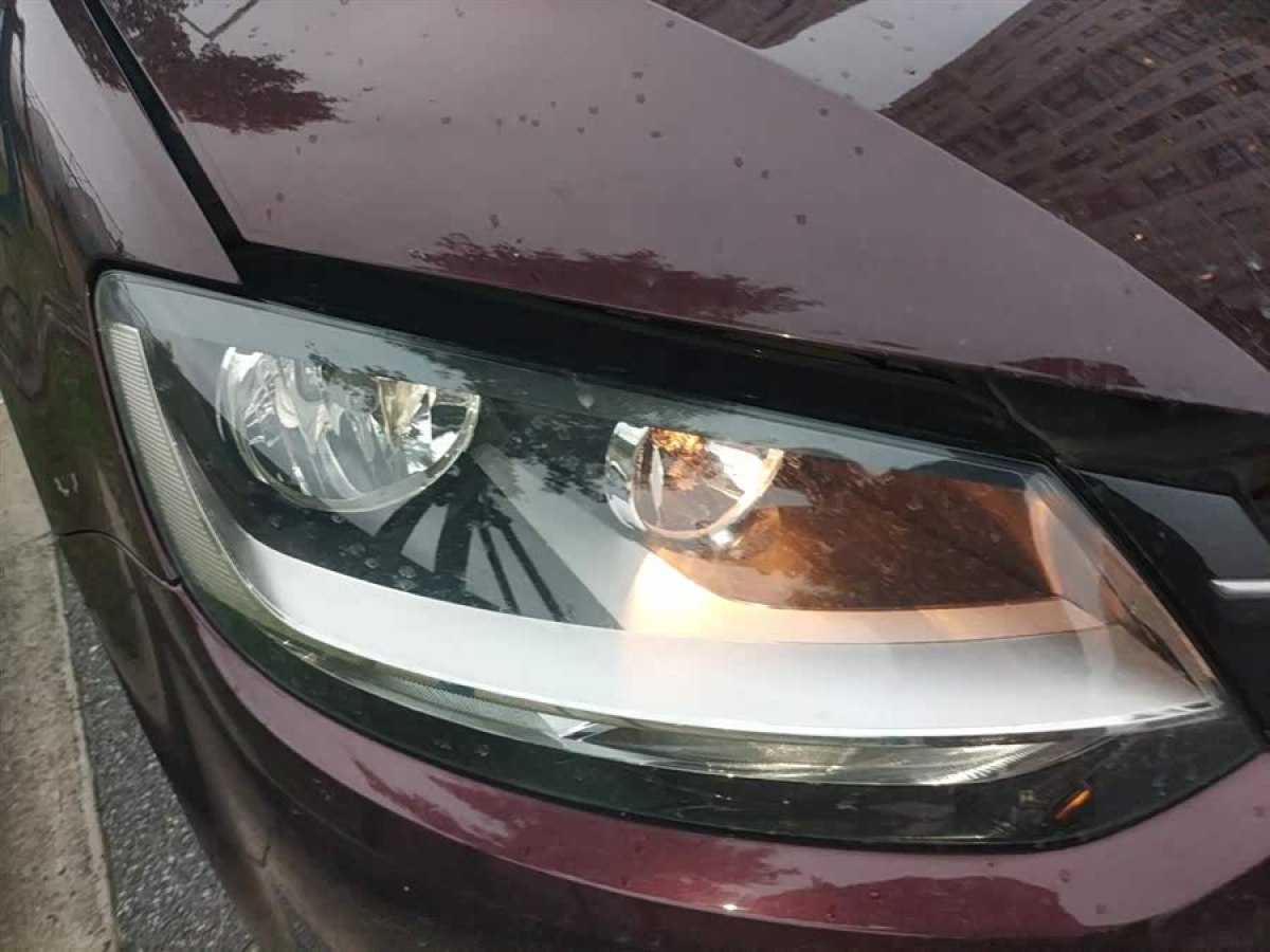 Volkswagen Sharan 2018 imagem de carro #9