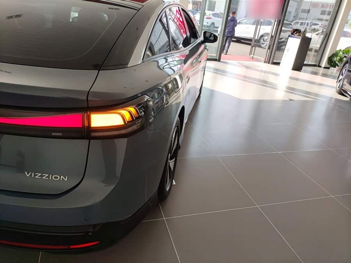 Volkswagen ID.7 Vizzion 2024 car image #9