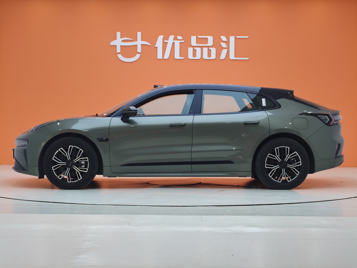 极氪 极氪001 FR 2024 汽车图片 #9