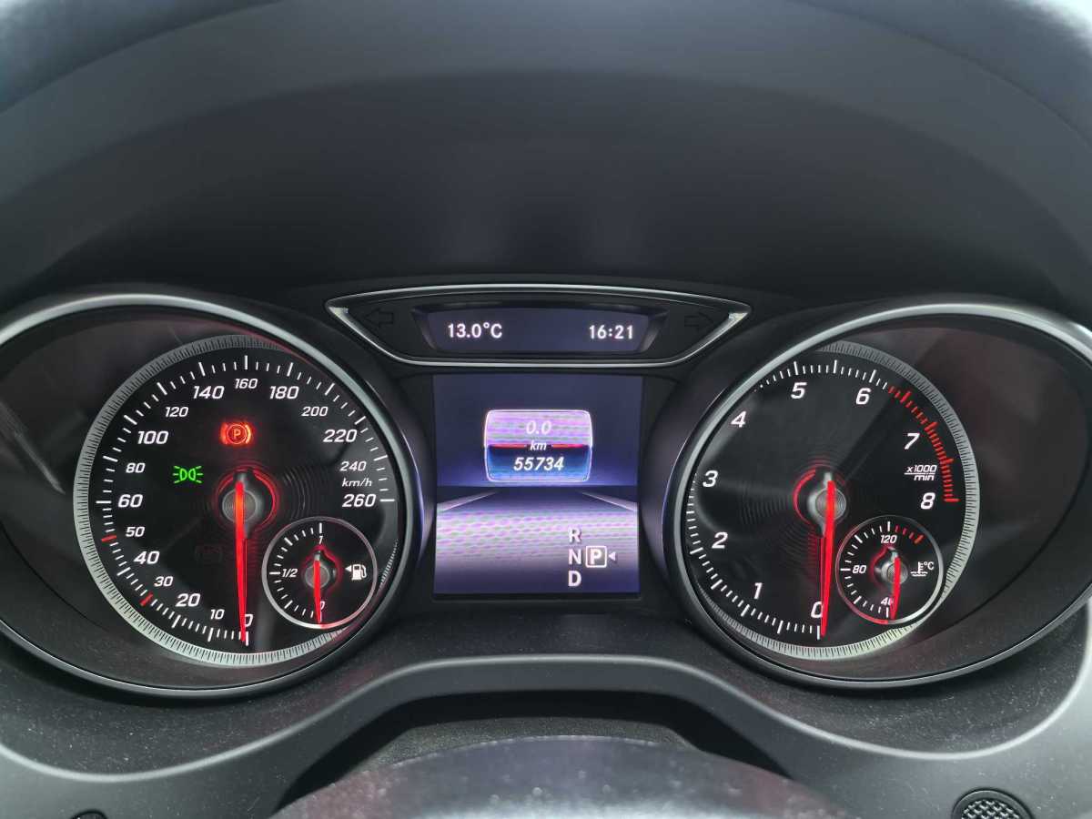 Mercedes-Benz GLA Class (Imported) 2019 immagine di auto #9