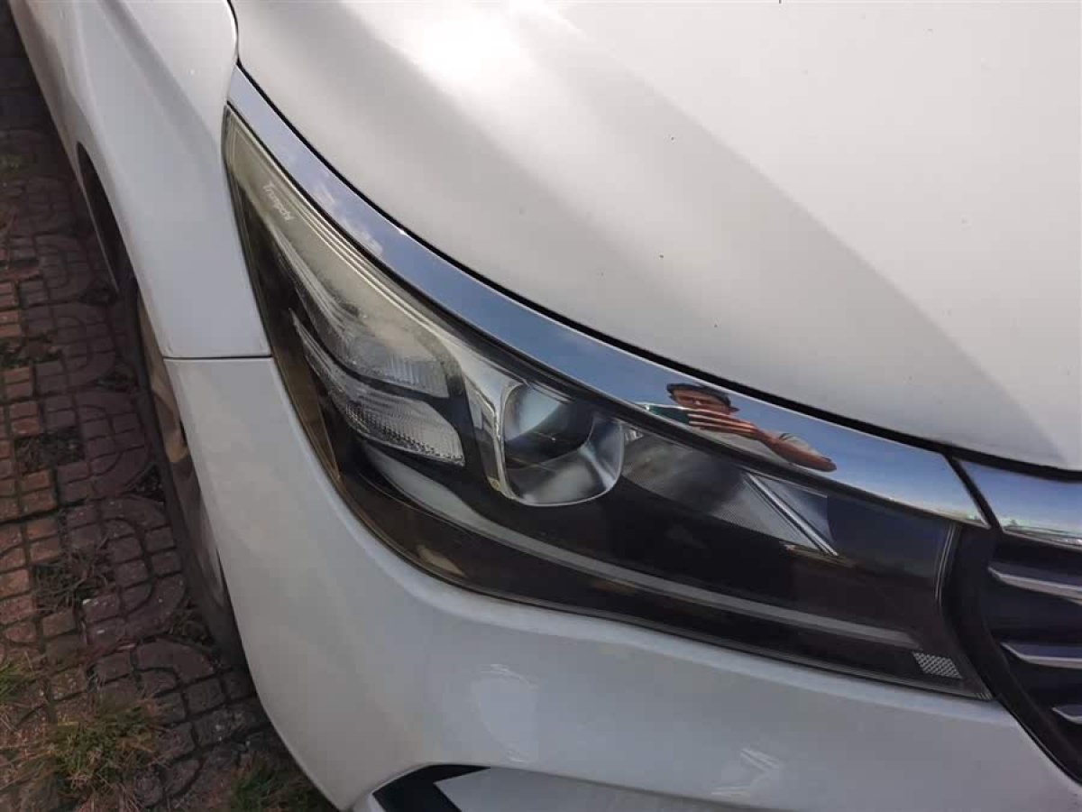 GAC Trumpchi GA4 2018 #9 GAC Trumpchi GA4 2018 immagine di auto #9