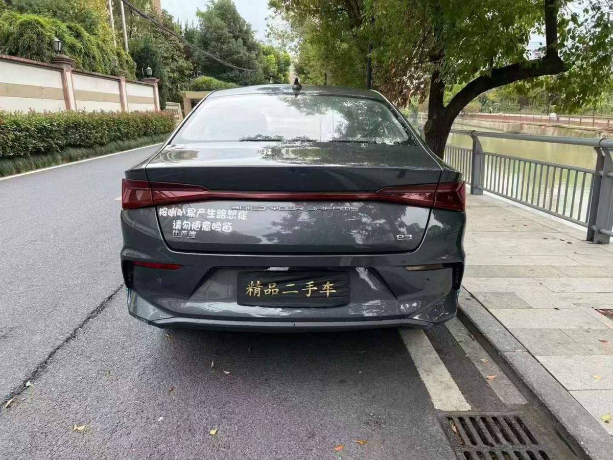 BYD e3 2019 #9 BYD e3 2019 car image #9