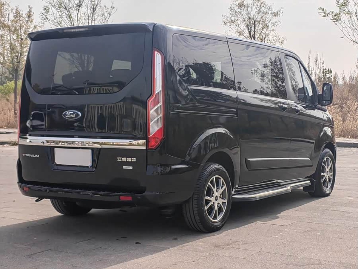 Ford Tourneo 2017 #9 Ford Tourneo 2017 car image #9