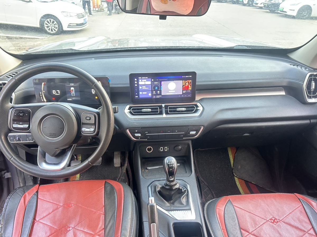 Great Wall Jingang Pao 2022 car image #9