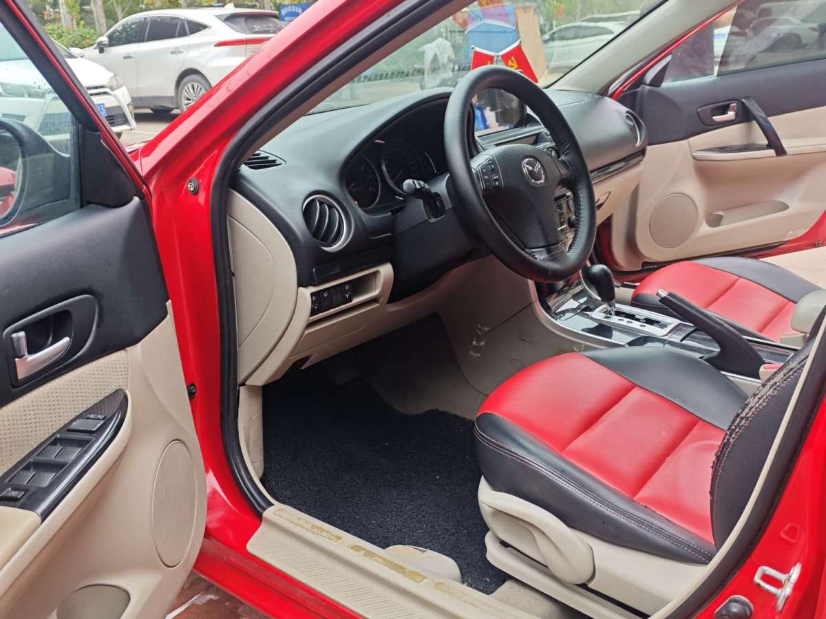 马自达 马自达6 2011 汽车图片 #9