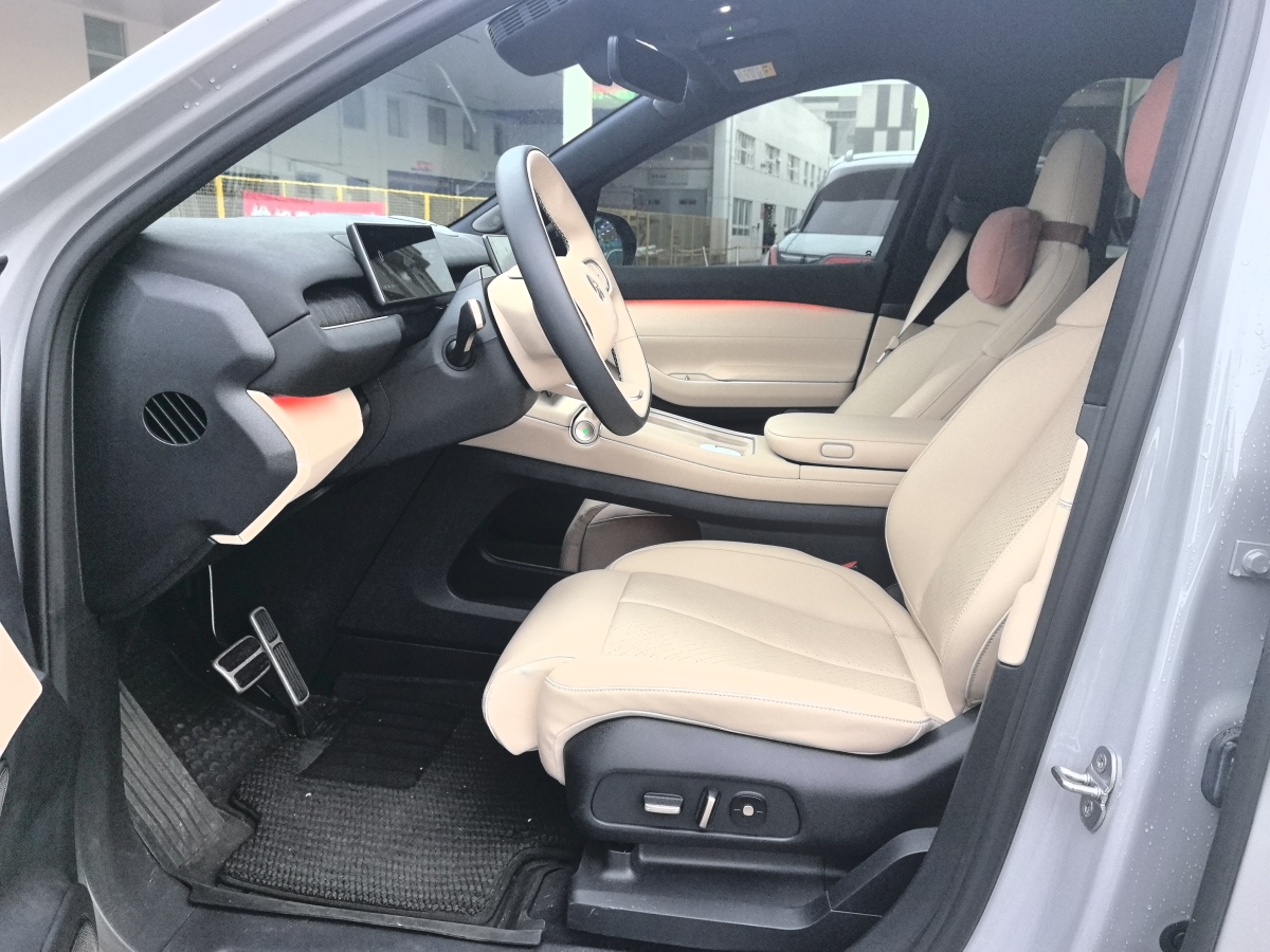 蔚来 蔚来EC7 2023 汽车图片 #9