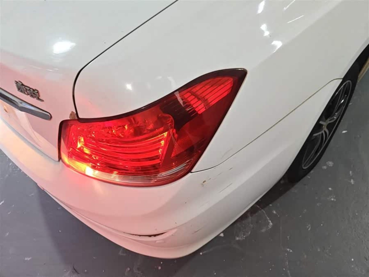 BYD SuRui 2016 #9 BYD SuRui 2016 car image #9