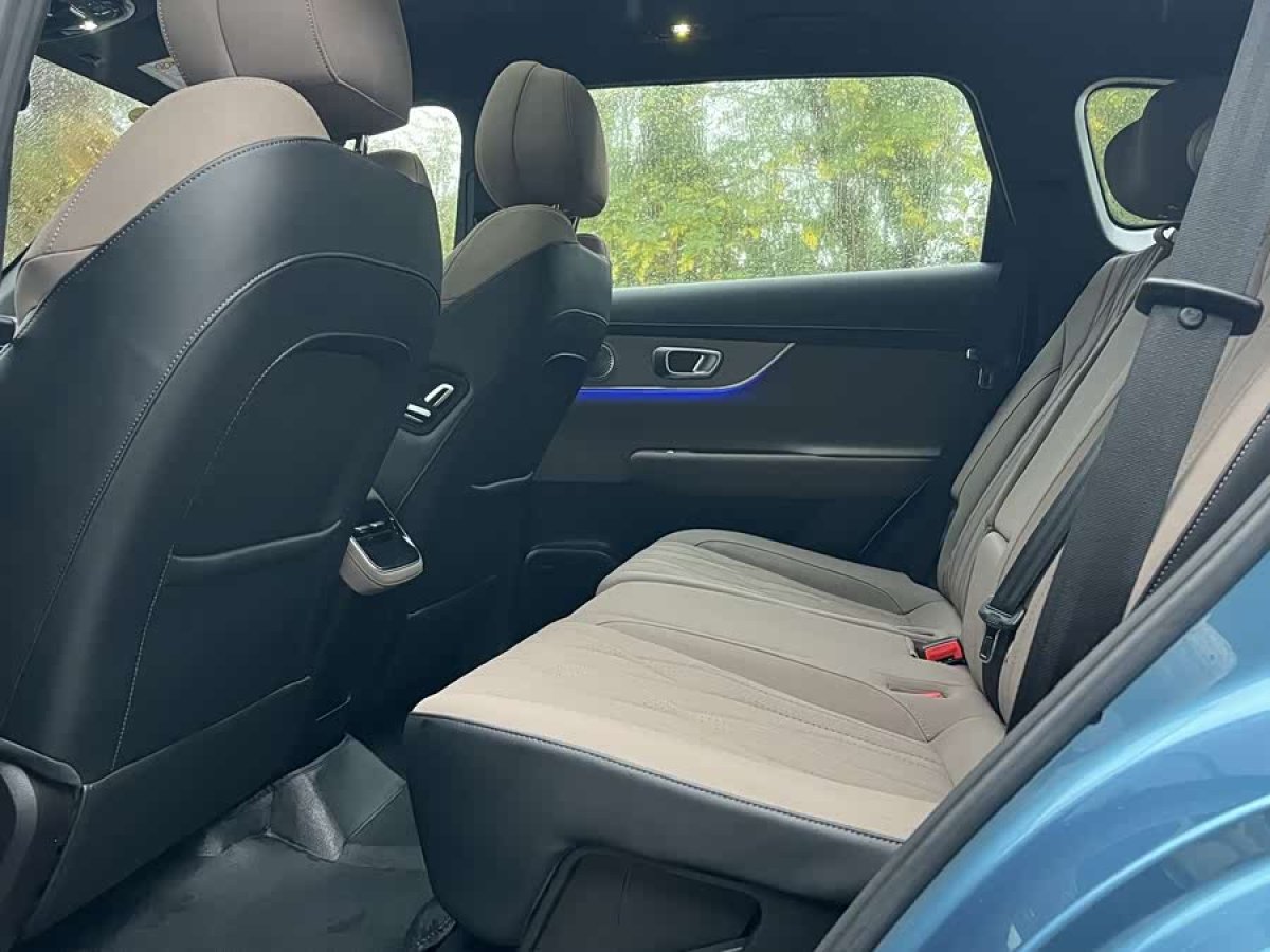 Chery Tiggo8 PLUS C-DM 2024 car image #9