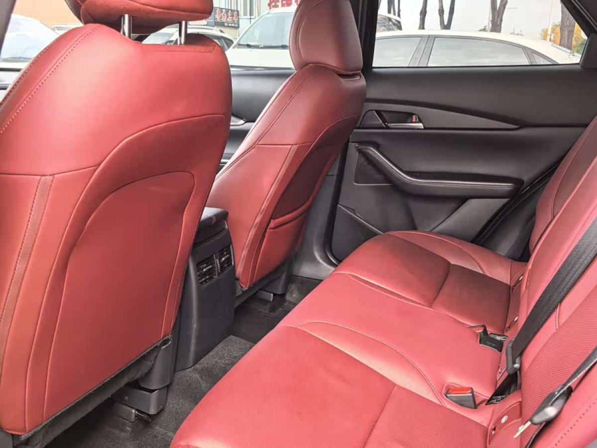 马自达 马自达CX-30 EV 2022 汽车图片 #9