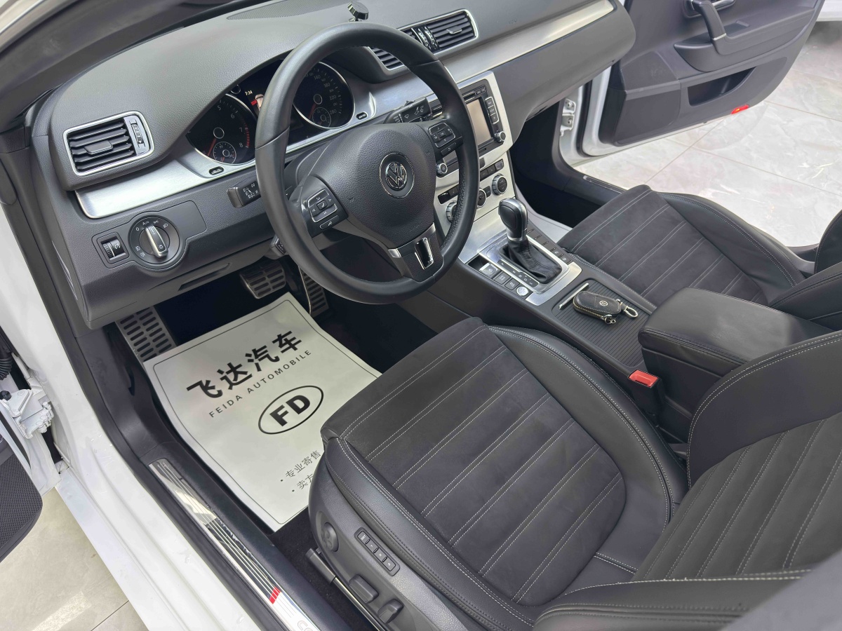 Volkswagen CC 2015 car image #9